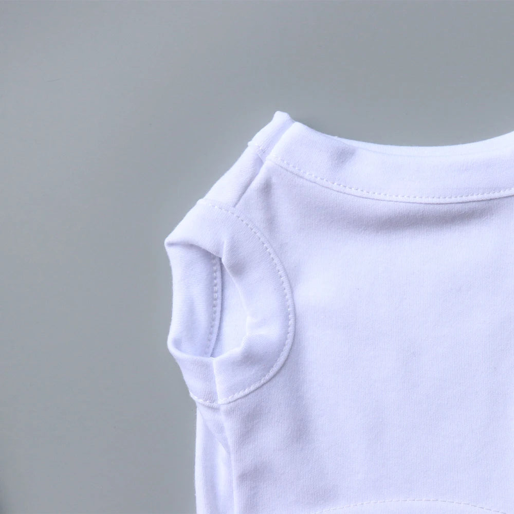 Teddy Bear Cyborg Security Manager Dog Singlet