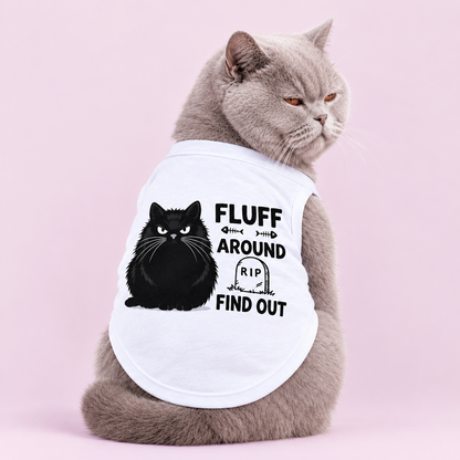 FAFO Cat Singlet