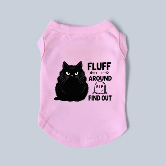 FAFO Cat Singlet