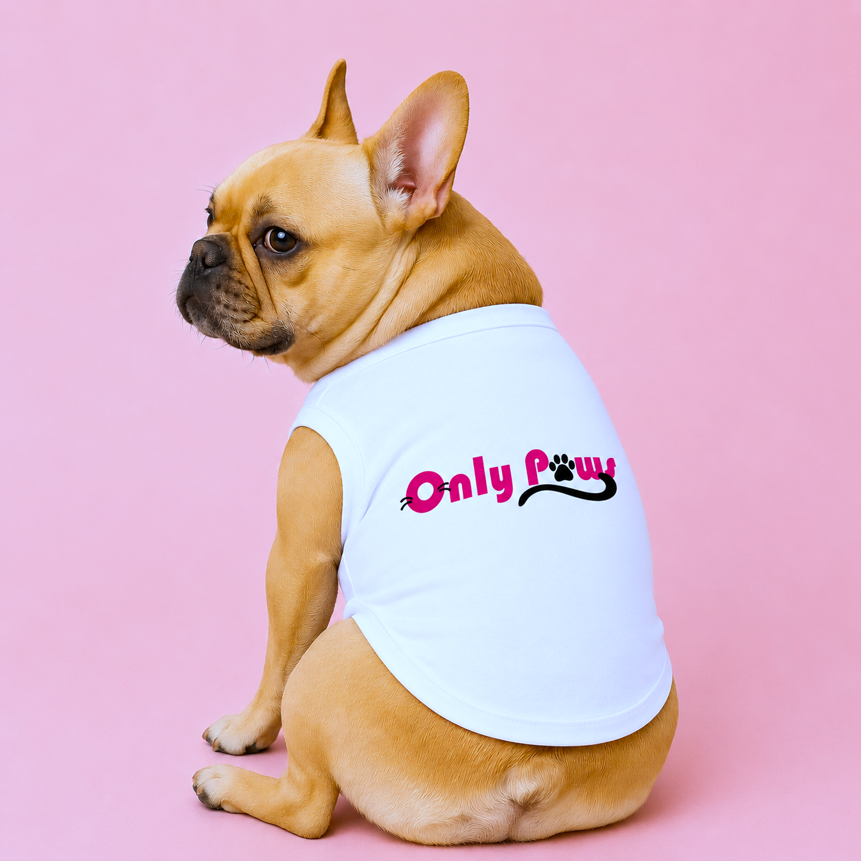 Only Paws Pet Singlet