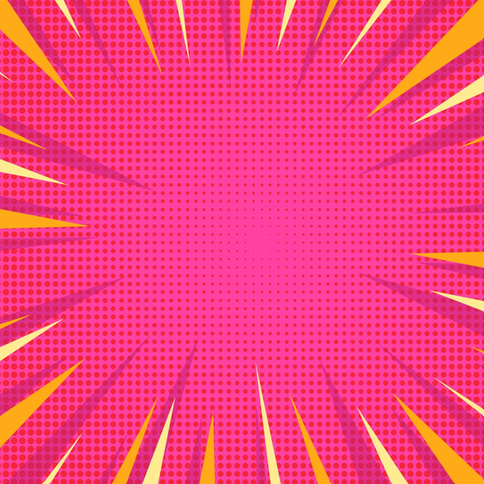 Iconic Pop Art Portrait of Your Pet - Custom Digital Art