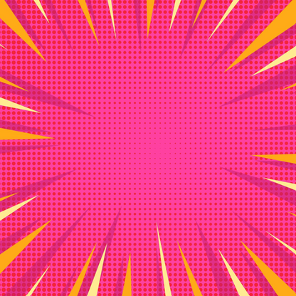 Iconic Pop Art Portrait of Your Pet - Custom Digital Art