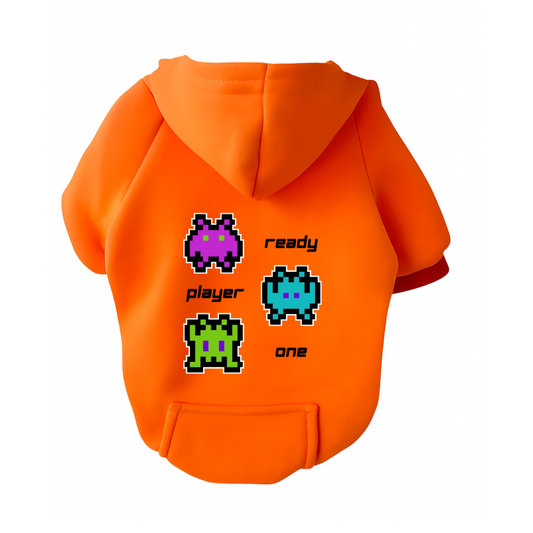 Ready Player One Dog Hoodie