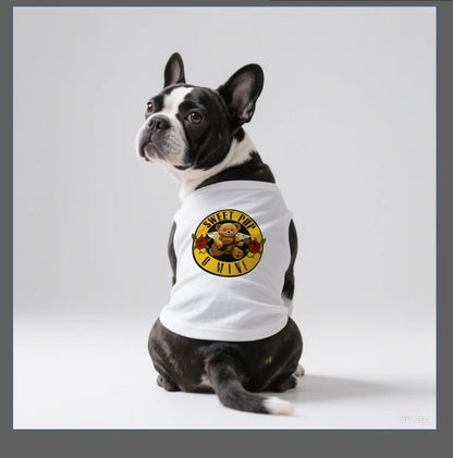 Sweet Pup O Mine Dog Singlet