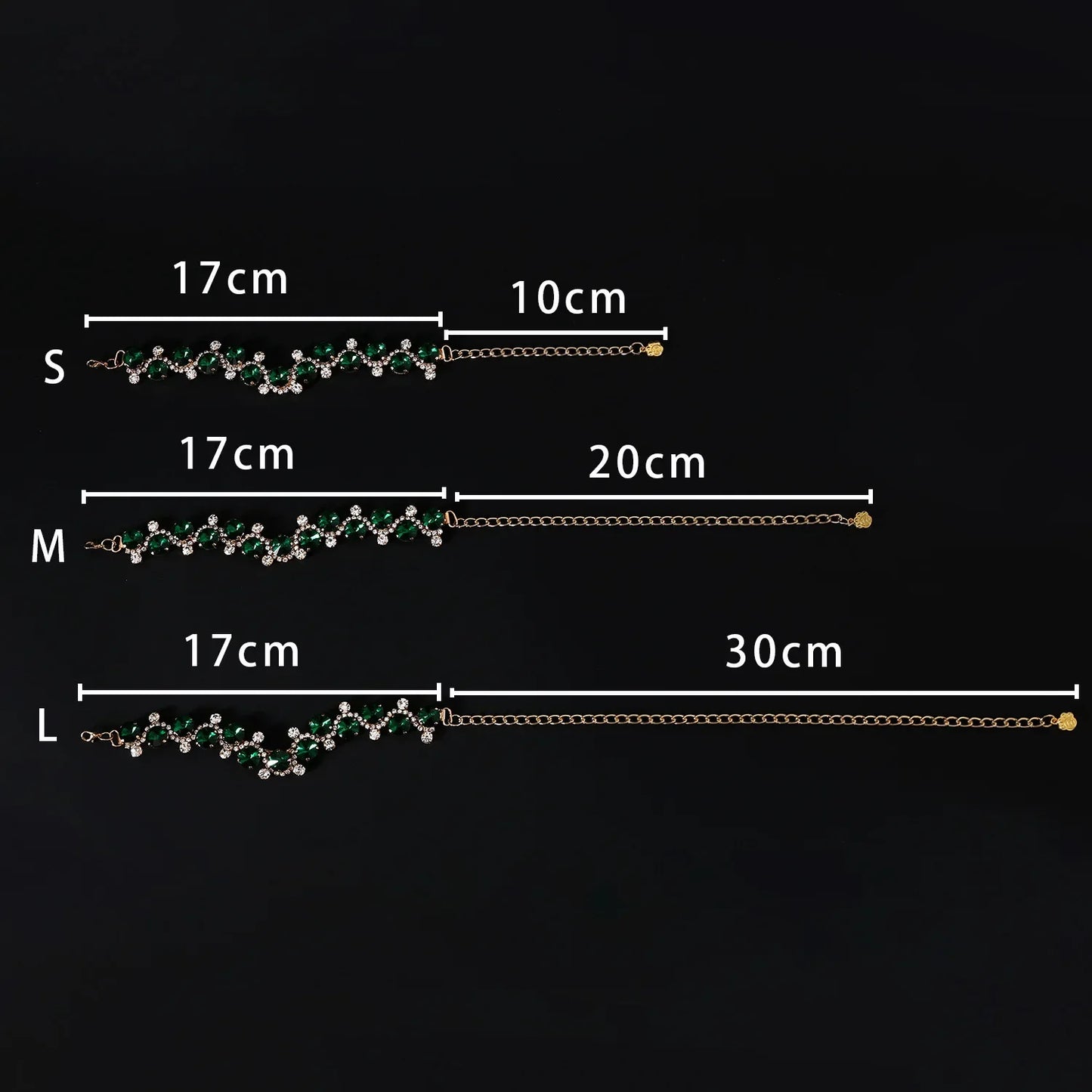 Belle of the Ball Faux Jewel Pet Necklace