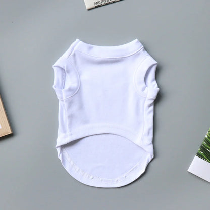 Don't Touch My Dog Puppy Singlet