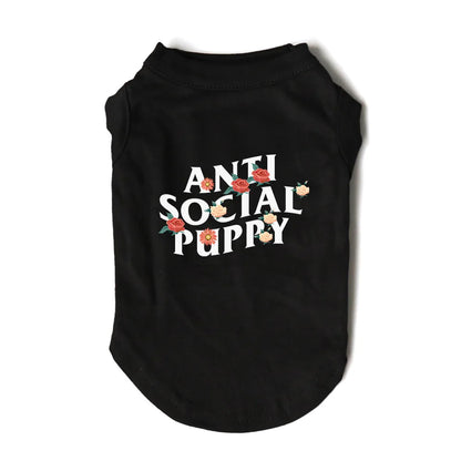 Anti-Social Dog Singlet