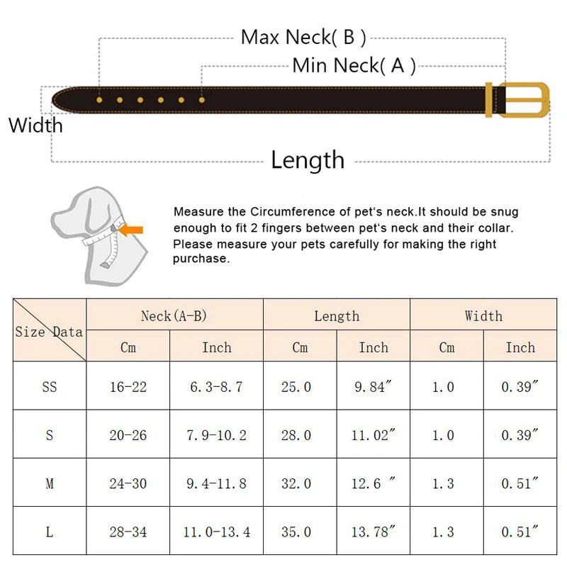 Whimsical Faux Pearl & Rhinestone Pet Collar Necklace