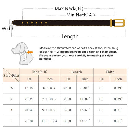 Whimsical Faux Pearl & Rhinestone Pet Collar Necklace