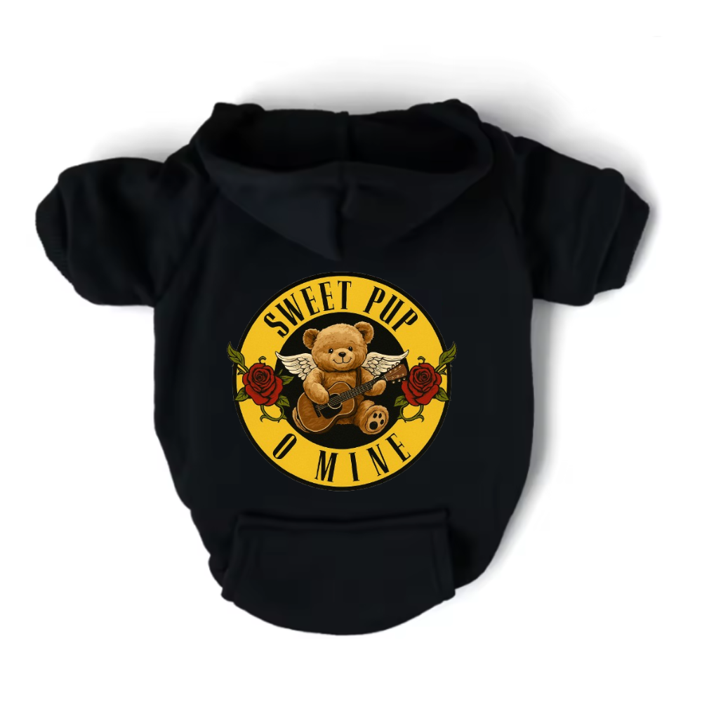 Sweet Pup O Mine Dog Hoodie