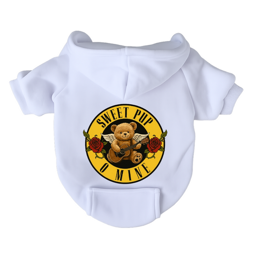 Sweet Pup O Mine Dog Hoodie